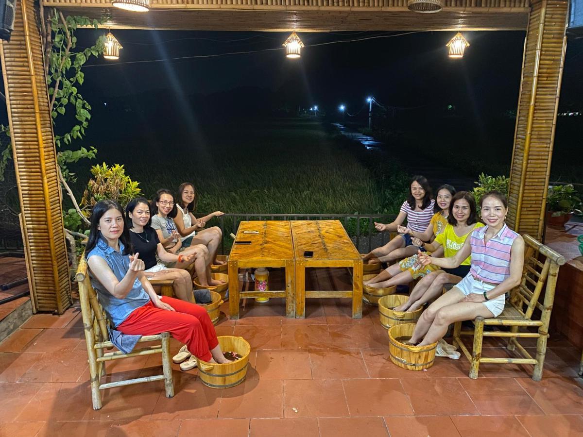 Tam Coc Wonderland Bungalow Ninh Binh Luaran gambar