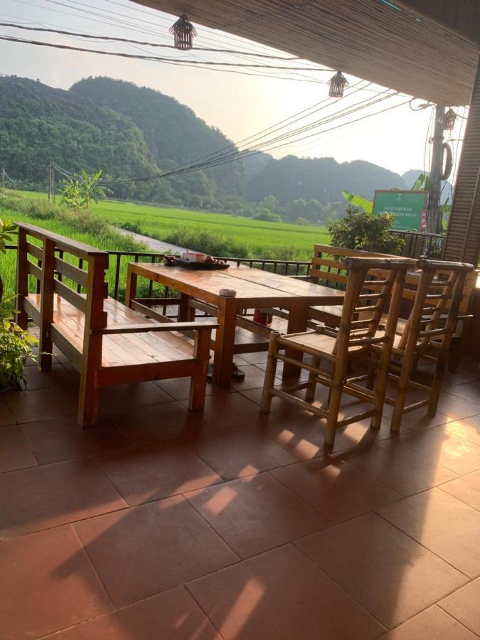 Tam Coc Wonderland Bungalow Ninh Binh Luaran gambar