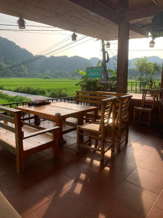 Tam Coc Wonderland Bungalow Ninh Binh Luaran gambar