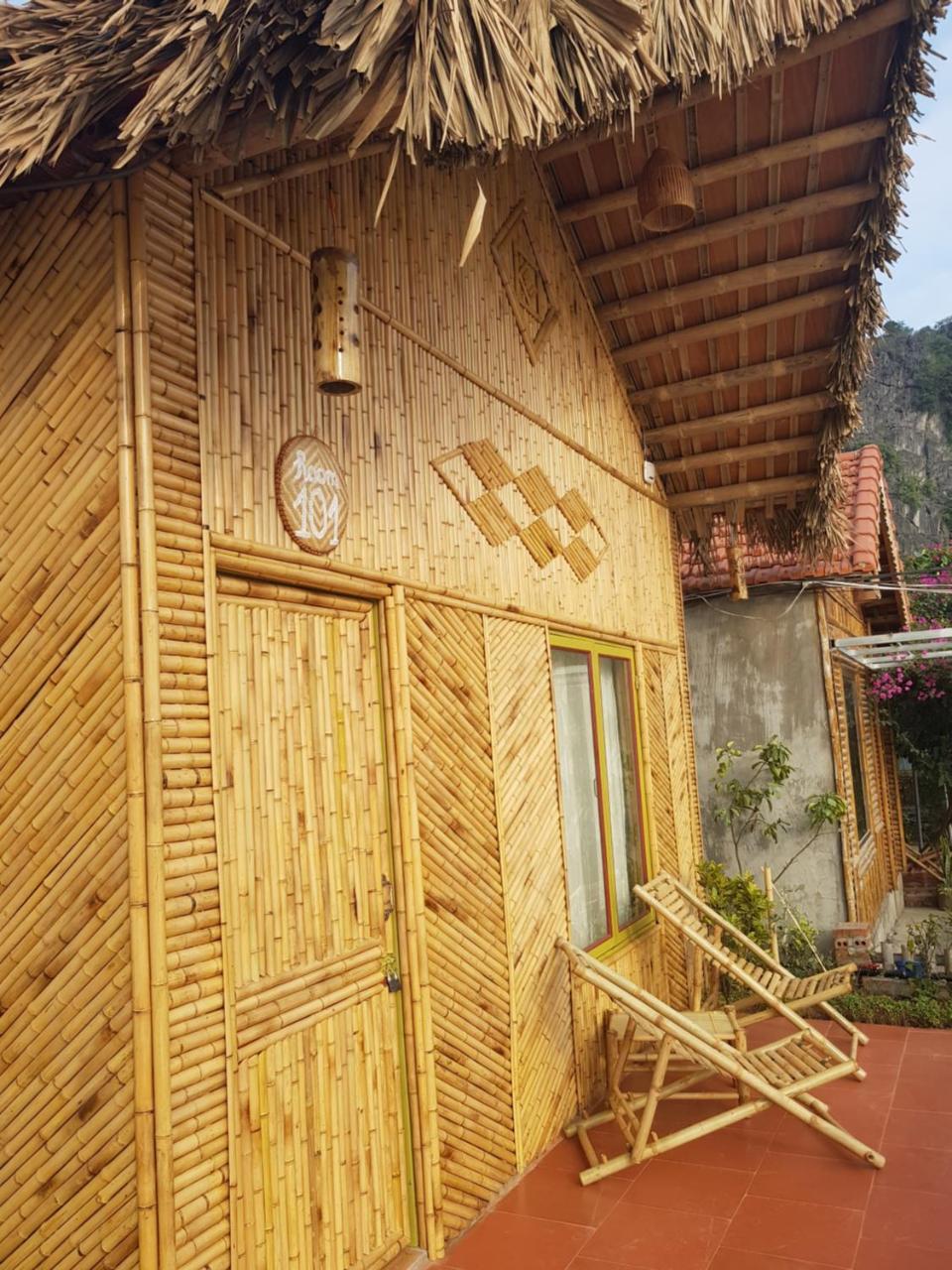 Tam Coc Wonderland Bungalow Ninh Binh Luaran gambar