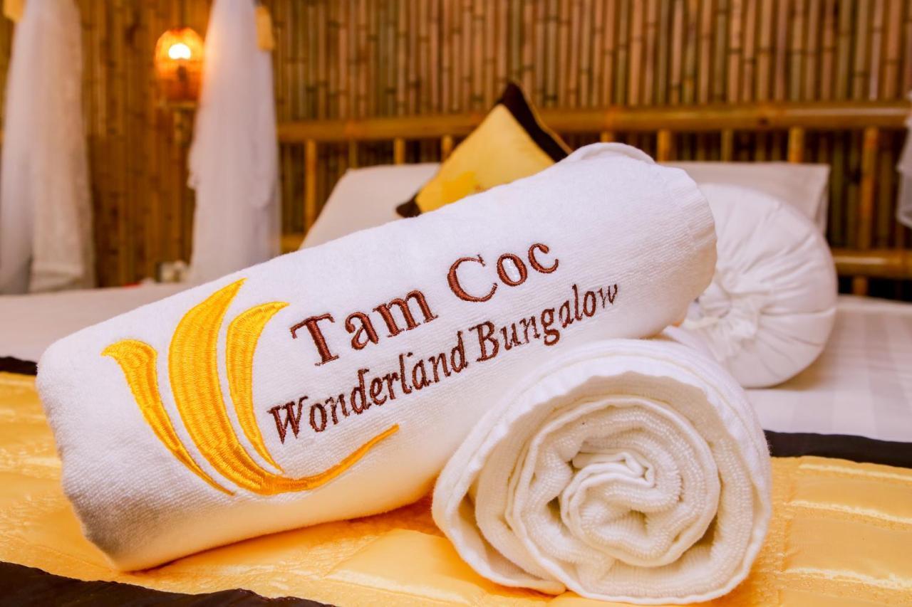 Tam Coc Wonderland Bungalow Ninh Binh Luaran gambar