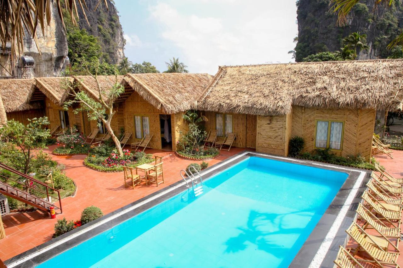 Tam Coc Wonderland Bungalow Ninh Binh Luaran gambar