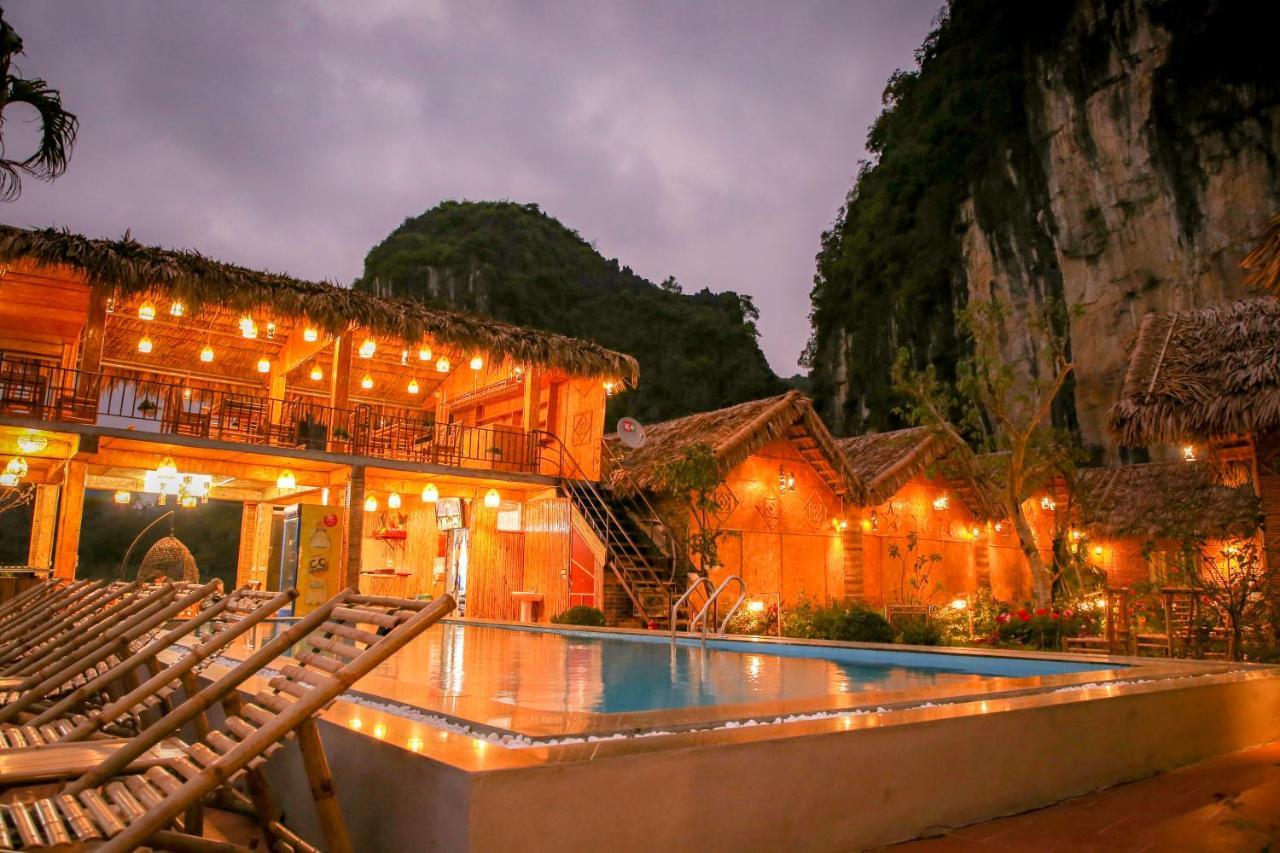 Tam Coc Wonderland Bungalow Ninh Binh Luaran gambar