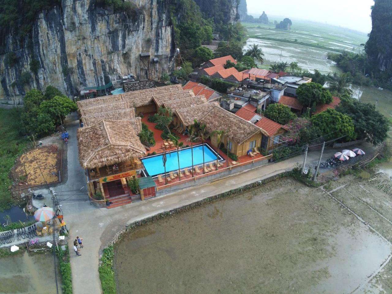 Tam Coc Wonderland Bungalow Ninh Binh Luaran gambar