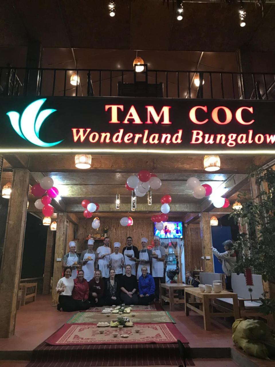 Tam Coc Wonderland Bungalow Ninh Binh Luaran gambar